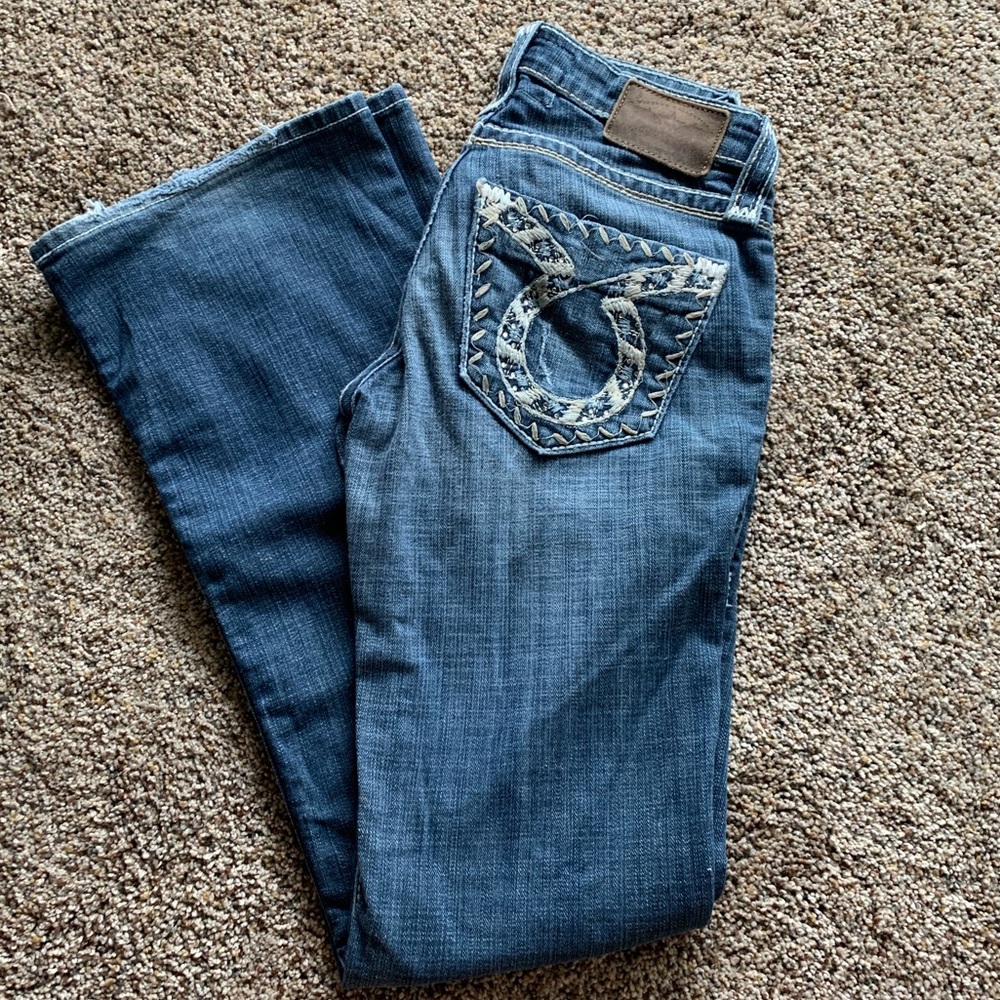 Big Star Vintage Collection Jeans